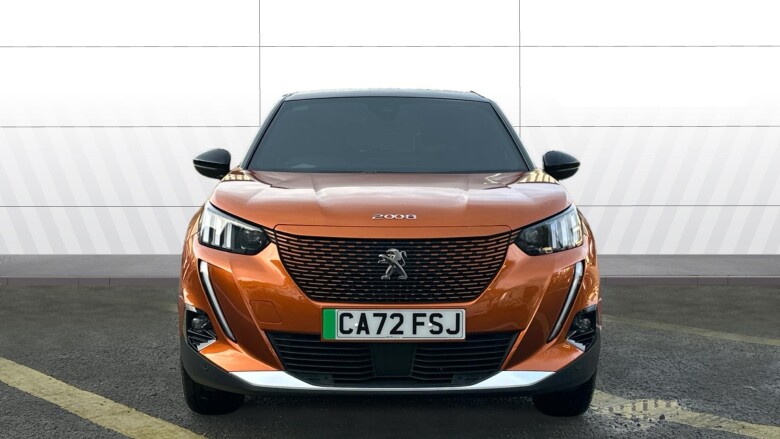 Peugeot 2008 100kW GT 50kWh 5dr Auto Electric Estate